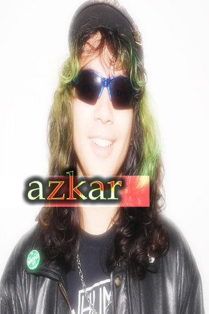 Portrait of Azkar Madison