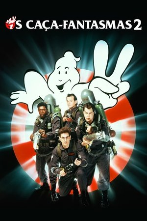 Imagem Os Caça-Fantasmas 2
