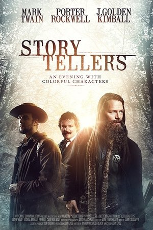 Story Tellers: An Evening with Colorful Characters