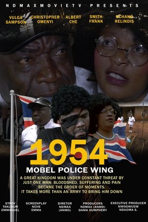 1954 MOBEL POLICE WING