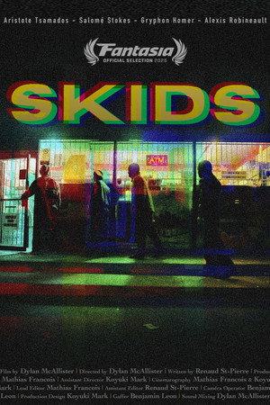 SKIDS poster