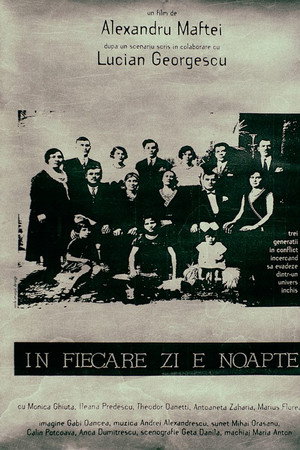 În fiecare zi e noapte poster