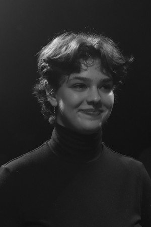 Portrait of Carolline Knopik