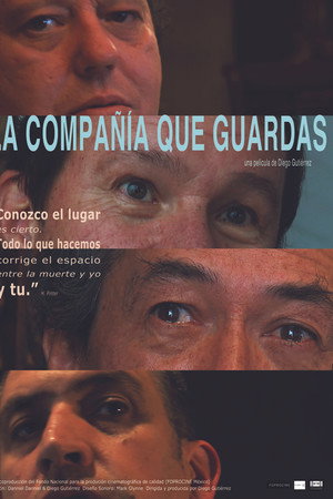 The Company You Keep poster