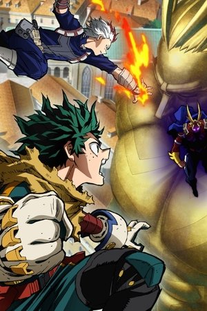 My Hero Academia: You're Next