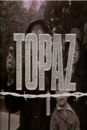 Topaz poster