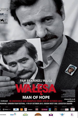 Wałesa: Man of Hope