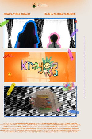 Krayon Isa poster