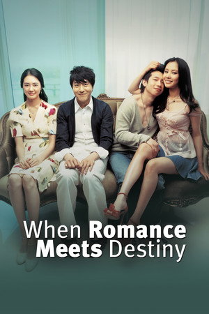 When Romance Meets Destiny poster