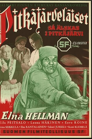 Pitkäjärveläiset