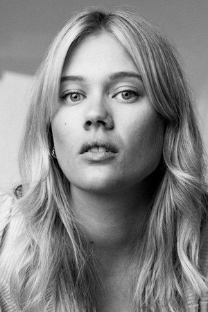 Portrait of Malene Wadel