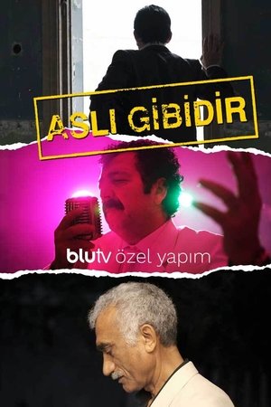 Aslı Gibidir poster