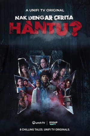 Nak Dengar Cerita Hantu?