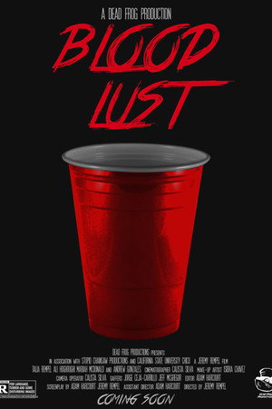 Blood Lust poster
