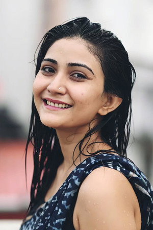 Portrait of Kaushambi Chakraborty