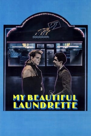 My Beautiful Laundrette movie poster
