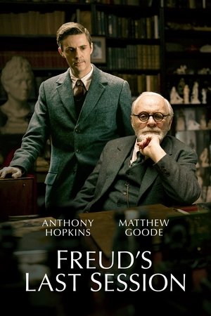 Voir Freud's Last Session en streaming