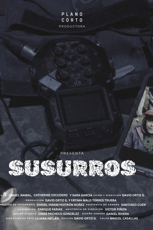 Susurros poster