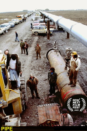 Pipe poster