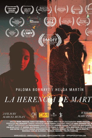 The Heritage of Martí poster