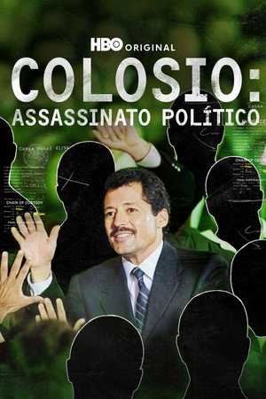 Poster da série Colosio: Political Assassination - Temporada 1