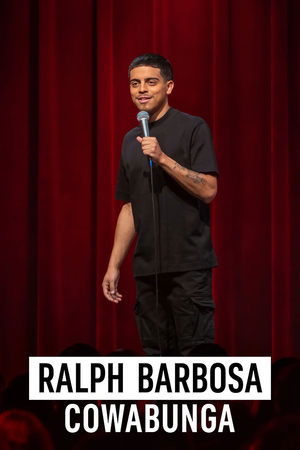 Ralph Barbosa: Cowabunga Ralph Barbosa: Cowabunga