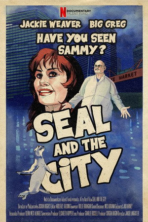 Seal and the City poster