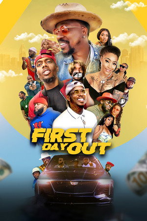 First Day Out poster