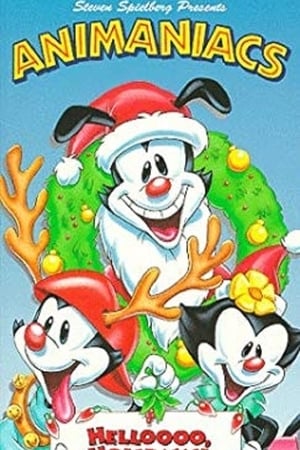 Animaniacs: Helloooo Holidays!