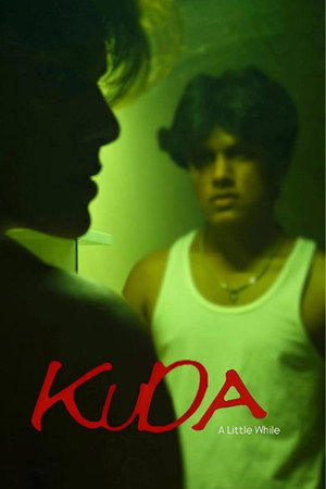 KUDA -A LITTLE WHILE poster