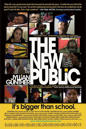 The New Public poster