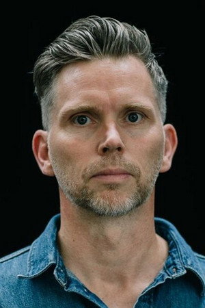 Portrait of Lasse Lund Madsen