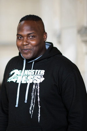 Portrait of Sébastien Gozlin