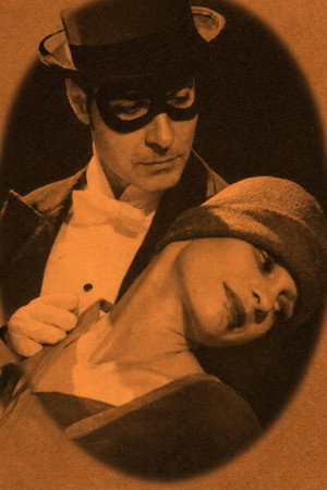Masque of Hotel Orient poster