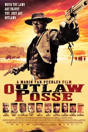 Voir Outlaw Posse en streaming