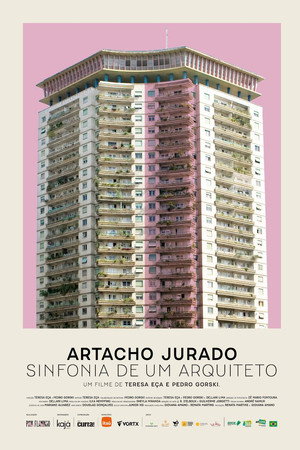 Artacho Jurado: Sinfonia de um Arquiteto poster