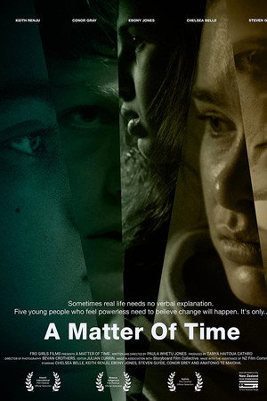 A Matter of Time poster