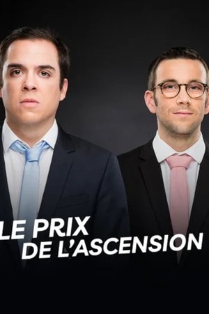 Le prix de l'ascension à la Comédie de Paris