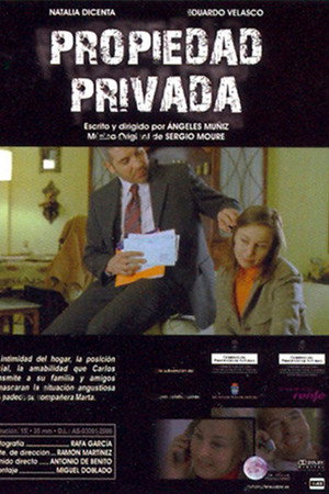 Propiedad privada poster