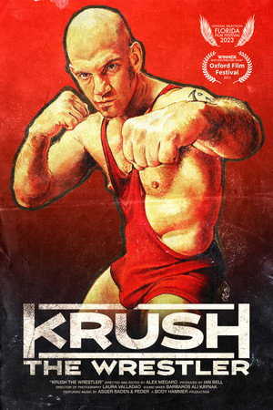 Krush The Wrestler poster