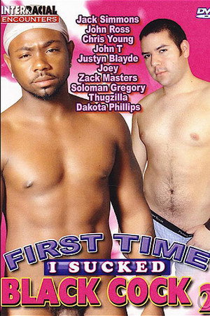 First Time I Sucked Black Cock 2