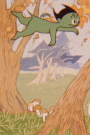 Onbu Obake poster