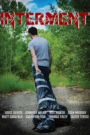 Interment poster