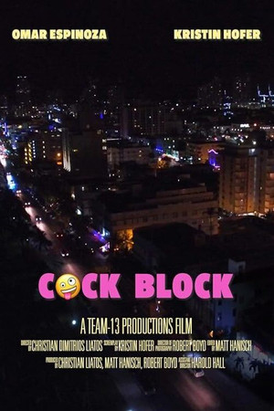C*ck Block poster