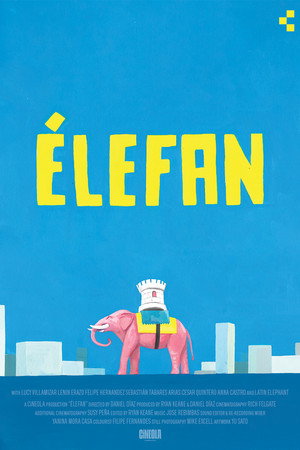 ÉLEFAN poster