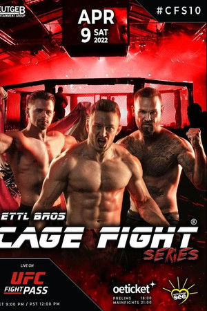 Cage Fight Series 10