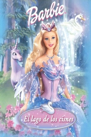 Barbie en el lago de los cisnes