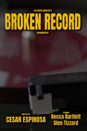 The Music Industry's Broken Record poster