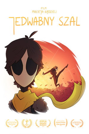 Jedwabny szal