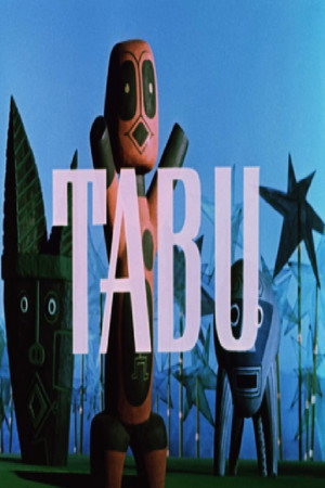 Tabu poster
